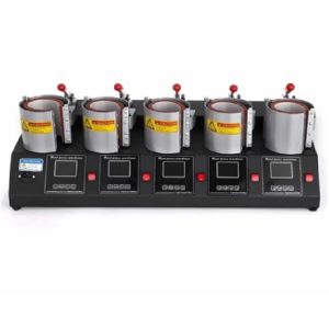5 in 1 Mug Press Machines