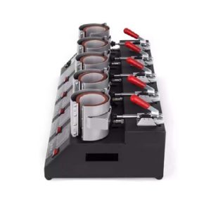 5 in 1 Mug Press Machines