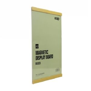 A3 Magnetic Display Board Faisco Series