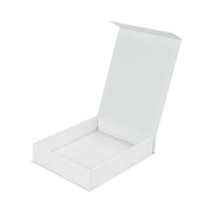 Plain Gift Packaging Box A5 Size with Magnetic Flap