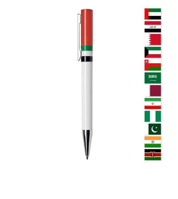 Flag Pens Maxema Ethic