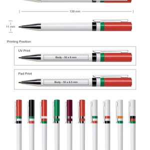 Flag Pens Maxema Ethic