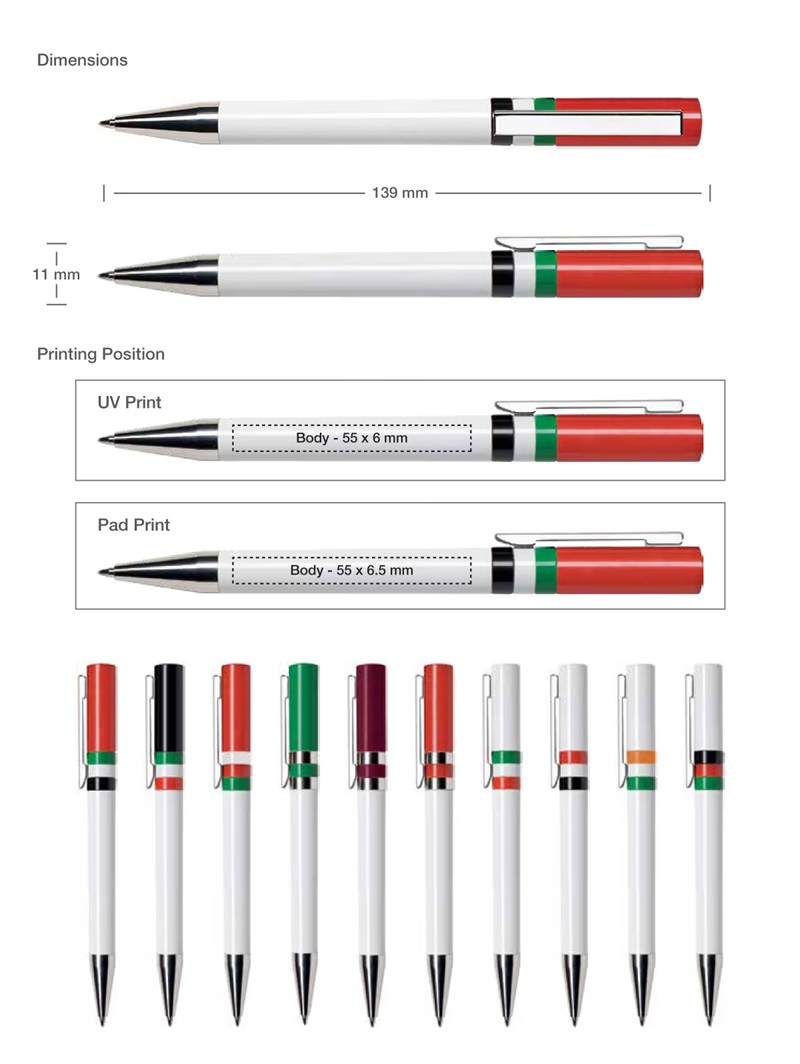 Flag Pens Maxema Ethic - Image 2