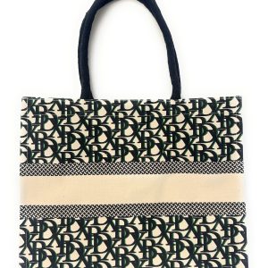 Printed Jute Bag DXB Print