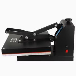 Digital High Pressure Heat Press 38x38cm