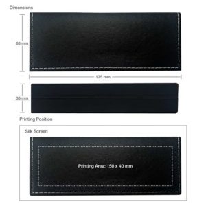 Leather Pen Packaging Box