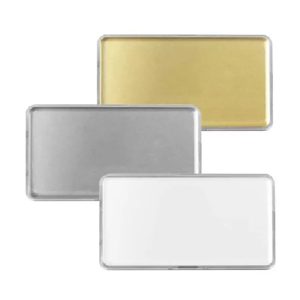 Lens Cover Name Badges