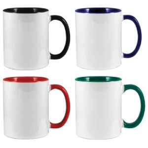 Two Tone Ceramic Mugs