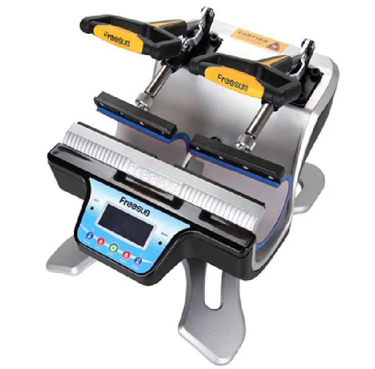 DOUBLE MUG HEAT PRESS MACHINE - Image 3