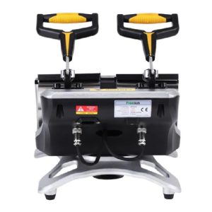 DOUBLE MUG HEAT PRESS MACHINE