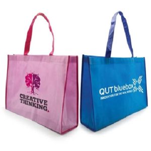 Horizontal Non woven Bags