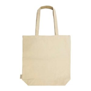 Recycled Cotton Canvas Bags