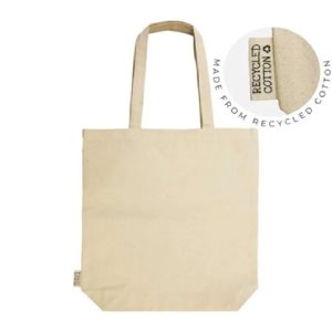 Recycled Cotton Canvas Bags
