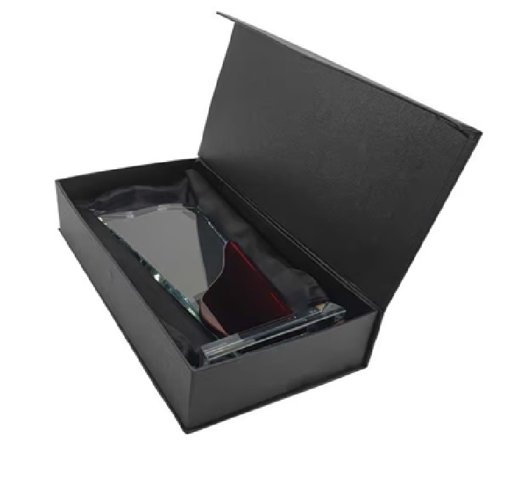 Tower Shaped Crystal Awards - Image 2