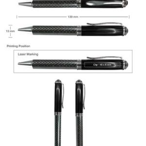 Saturn Dorniel Exclusive Pens Set