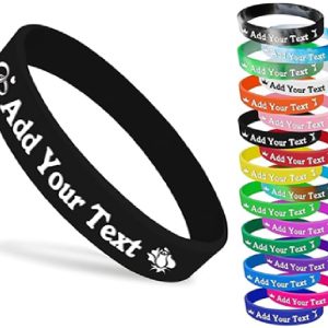 Silicone Wristbands