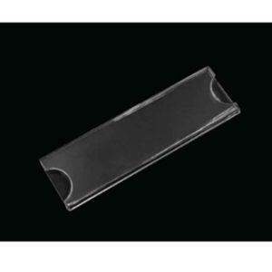 Reusable Paper Insert Name Badges