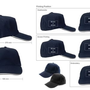 Promotional Cotton Caps