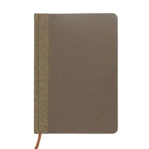 A5 Coffee Material Notebooks 96 sheets