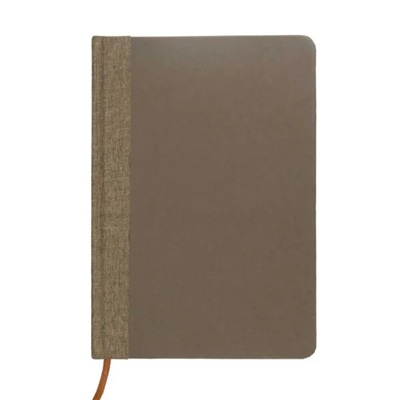 A5 Coffee Material Notebooks 96 sheets