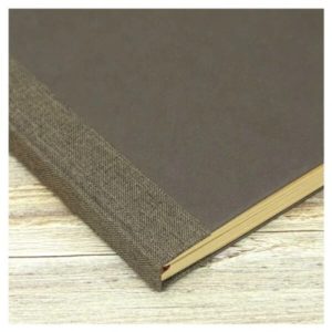 A5 Coffee Material Notebooks 96 sheets