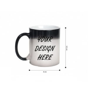 Color Changing Magic Mug