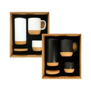 Cork Drinkware Gift Sets