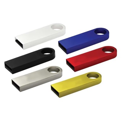 Metal USB Flash Drives
