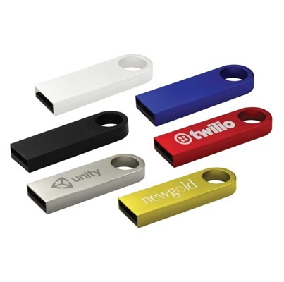 Metal USB Flash Drives - Image 3