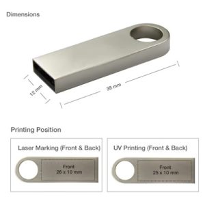 Metal USB Flash Drives