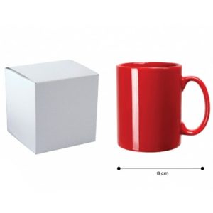 Colored Ceramic Mugs
