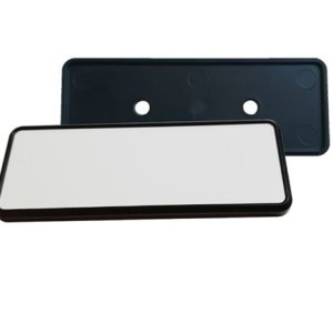Plastic Slot Name badge