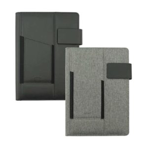Portfolio Notebooks with Multi purpose Holder