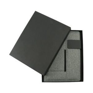 Portfolio Notebooks with Multi purpose Holder