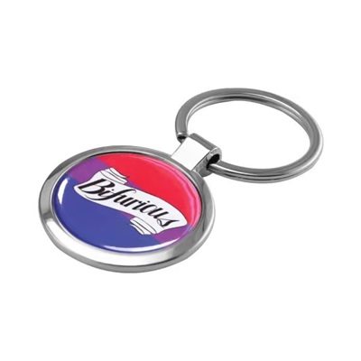 Round Metal Key Holders - Image 3