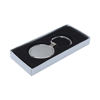 Round Metal Key Holders - Image 2