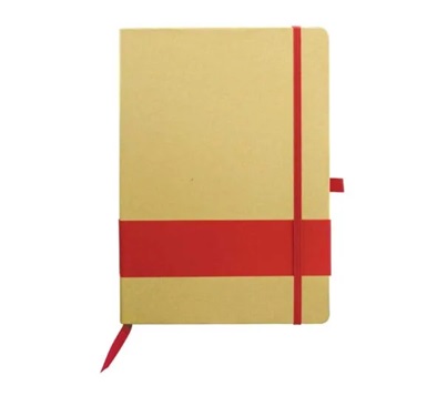 Eco Friendly Notebooks with Pen Holder - Image 5