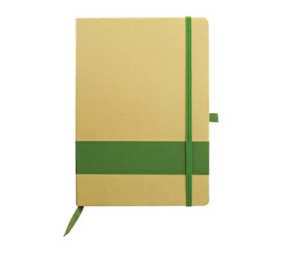 Eco Friendly Notebooks with Pen Holder - Image 4