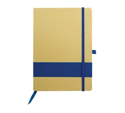 Eco Friendly Notebooks with Pen Holder - Image 2