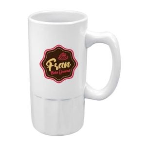 Tall Promotional Mugs