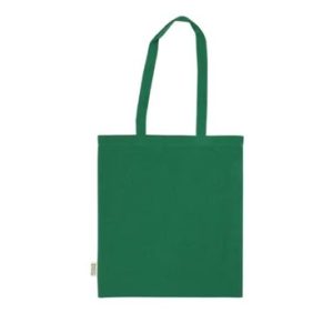 Cotton Tote Bags with Durable Long Strap