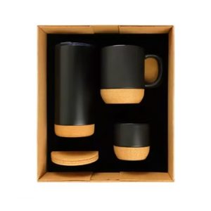 Cork Drinkware Gift Sets