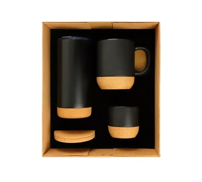 Cork Drinkware Gift Sets